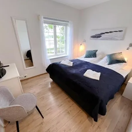 Verkshotellet Jørpeland Exteriör bild