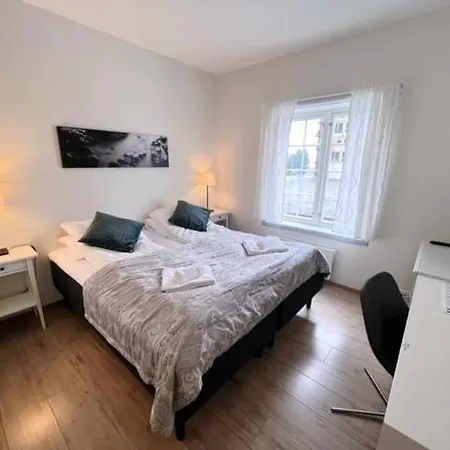 Verkshotellet Jørpeland Exteriör bild