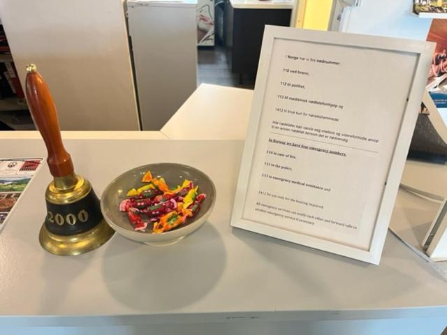 Verkshotellet 3* Jorpeland