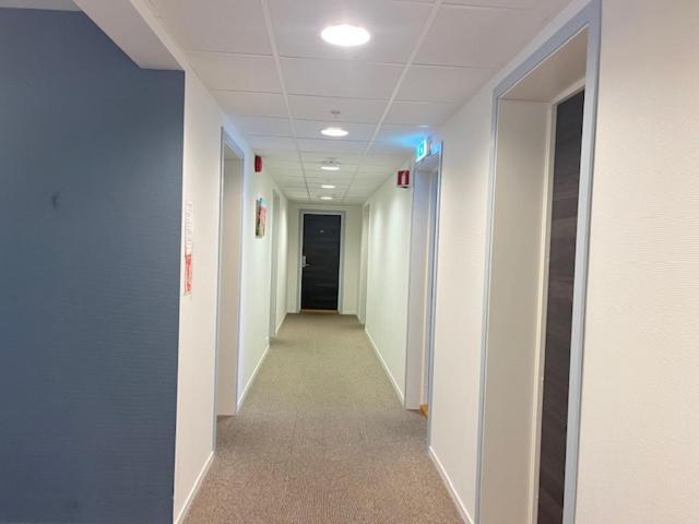 Verkshotellet Jorpeland