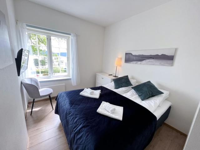 Verkshotellet Jorpeland