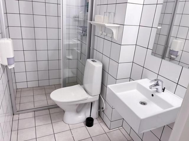 Hotel Verkshotellet 3*