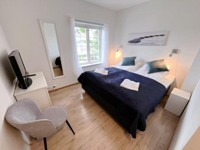 Verkshotellet Jorpeland