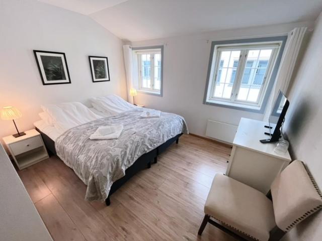 Verkshotellet Hotel