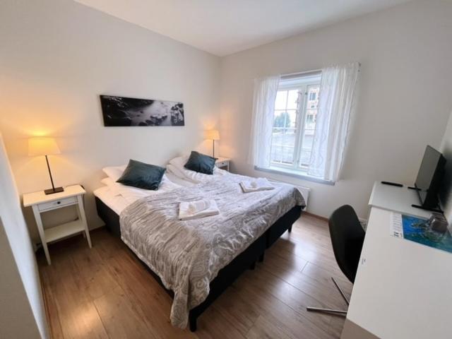 Hotel Verkshotellet Jorpeland
