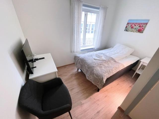 Verkshotellet Hotel