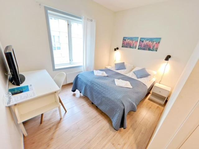 Verkshotellet Hotel Jorpeland