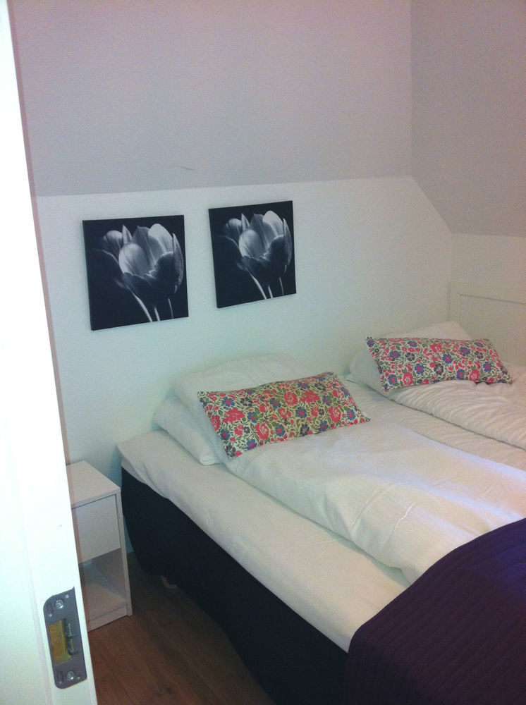 Verkshotellet Hotel Jorpeland